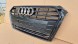 Audi OE GRILL ATRAPA CHŁODNICY AUDI A4 B9 8W0 PRZEDLIFT 2015-2019 BLACK BOGATA MAŁA TABLICA Решітка радіатора GRILL Audi A4 B9 8W0 8W 15-19 BLACK OE 8W0853651BR AB НОВА