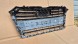 Audi OE GRILL ATRAPA CHŁODNICY AUDI A4 B9 8W0 PRZEDLIFT 2015-2019 BLACK BOGATA MAŁA TABLICA Решітка радіатора GRILL Audi A4 B9 8W0 8W 15-19 BLACK OE 8W0853651BR AB НОВА