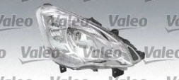 Valeo 043779 Прожектор лампа 043779 valeo citroen