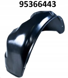 General Motors MS-95366443 OPEL MOKKA ЗАХИСНА НАКЛАДКА ЗАДНЬОГО КРИЛА ПРАВА АНТИКОРОЗІЙНА OE 95366443