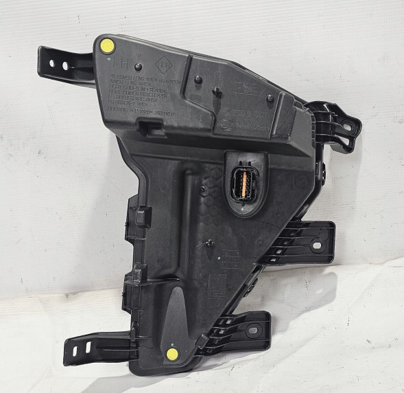 Renault OE 266058468R RENAULT ORYGINAŁ Нова орг лампа для денного водіння led drl ліва renault captur ii lift 2024-