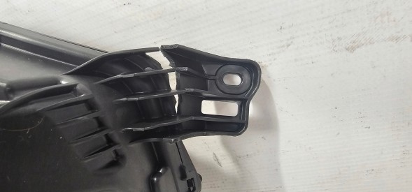 Renault OE 266058468R RENAULT ORYGINAŁ Нова орг лампа для денного водіння led drl ліва renault captur ii lift 2024-
