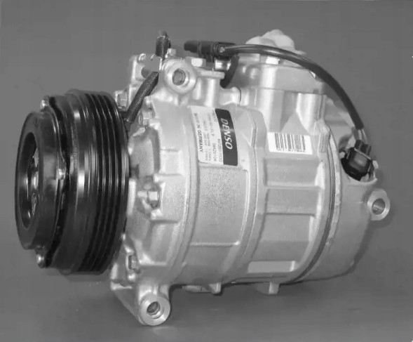 Denso DCP05034 Компресор кондиціонера dcp05034 denso