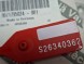 Fiat OE S26340362 ФОРСУНКА BOSCH 0445110418 504389548 FIAT DUCATO IVECO DAILY 2.3MJET 2011