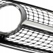 Китай Merc20058 Mercedes V-Klasse (W447) 2014- передня атласна планка + камера
