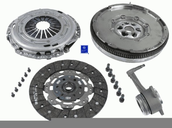 Sachs 2290 601 009 Суперечка з колем двомаса з лоукостом sachs 2290 601 009