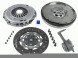 Sachs 2290 601 009 Суперечка з колем двомаса з лоукостом sachs 2290 601 009