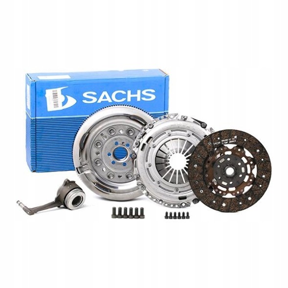 Sachs 2290 601 009 Суперечка з колем двомаса з лоукостом sachs 2290 601 009