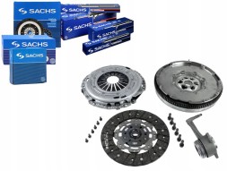 Sachs 2290 601 009 Суперечка з колем двомаса з лоукостом sachs 2290 601 009