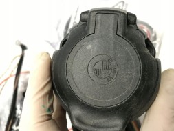 BMW OE BMW 5 G30 G31 2016 Комплект перев. доукомплект. буксирного гака 61122209354