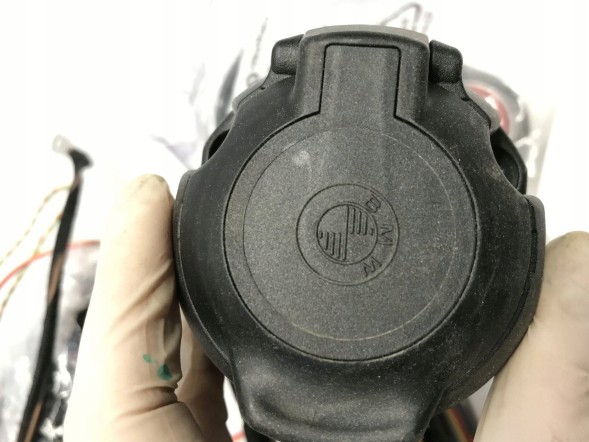 BMW OE BMW 5 G30 G31 2016 Комплект перев. доукомплект. буксирного гака 61122209354