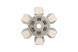 V-maxzone Part VIC-280767 Диск зчеплення 331 0334 10 для FARMTRAC 75; MASSEY FERGUSON 3645, 3645