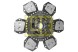 V-maxzone Part VIC-280767 Диск зчеплення 331 0334 10 для FARMTRAC 75; MASSEY FERGUSON 3645, 3645