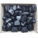e-connectors 42121500/1J0973735/493577-2/A0145456226/100 Вилки 1J0973735 (набір 100 шт. - тільки корпус)
