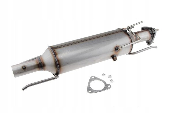 NTY DPF-AR-001 Сажовий фільтр dpf альфа ромео 159