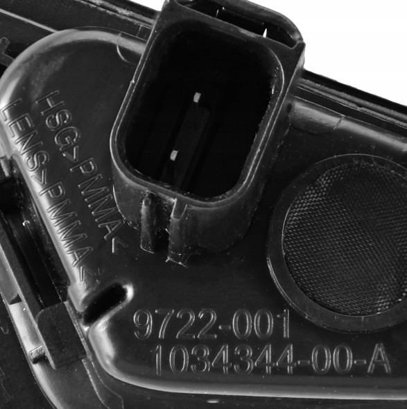 ECP МОБІЛЬНІСТЬ 1125107-50-G 1125107-50-Г - камера повороту бризковика права - тесла модель 3 y