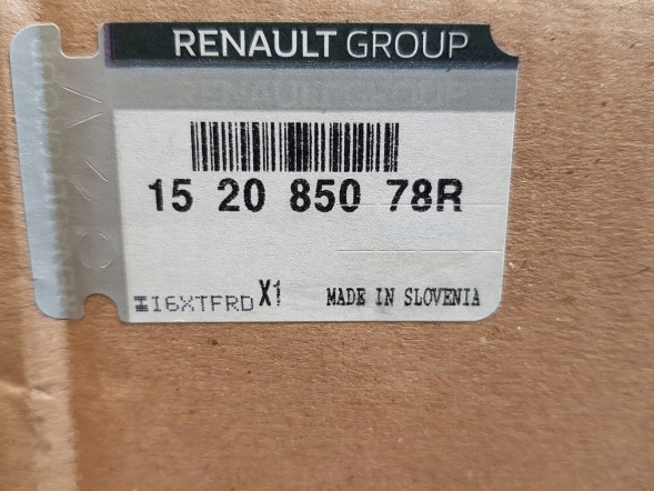 Китай A6261800011/MATZ КОРПУС МАСЛЯНОГО ФІЛЬТРУ MERCEDES C-class W205 C205 S205 A6261800011