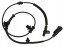 USA ALS3161 68292050AA, 68292050AB, 68292050AC, 68292050AD, 68292050AE, 68292050AF, 68292050AG, 68292050AH Передній датчик ABS L=R Dodge Ram 1500 DT 5.7 HEMI 2019-2024 V gen