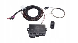 VAG-SYSTEM 5H GOLF VIII WIĄZKA PRZYCISK MODUŁ NOWY НОВИЙ ПУЧОК ГАЧКА VOLKSWAGEN ГОЛЬФ VIII 5H + МОДУЛЬ + КНОПКА