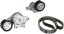 K016PK1020EST GATES Натяг паса з елементами монтажу