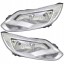 Mertt MRT-2034114 Передній галогеновий рефлектор Mertt лівий/правий для Ford Focus 2011-2014