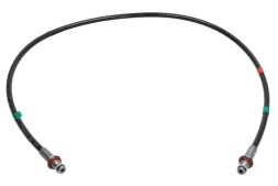 AD BRAKE VIC-355581 Еластичний шланг системи підйому кабіни 4.81501 для MERCEDES ACTROS