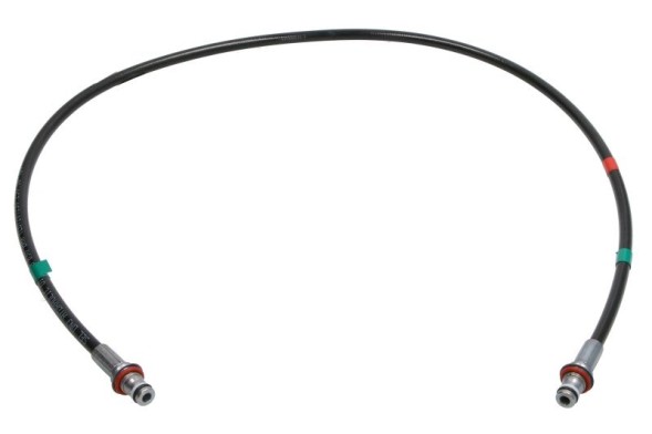 AD BRAKE VIC-355581 Еластичний шланг системи підйому кабіни 4.81501 для MERCEDES ACTROS