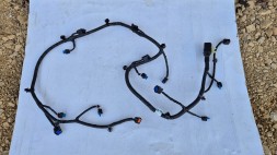 Hyundai OE WIĄZKA ZDERZAKA TYŁ 6XPDC HYUNDAI TUCSON IV LIFT N7100 Джгут проводки бампера заднього Hyundai Tucson IV LIFT OE 91885-N7100