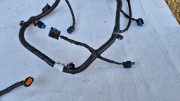 Hyundai OE WIĄZKA ZDERZAKA TYŁ 6XPDC HYUNDAI TUCSON IV LIFT N7100 Джгут проводки бампера заднього Hyundai Tucson IV LIFT OE 91885-N7100