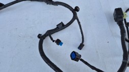 Hyundai OE WIĄZKA ZDERZAKA TYŁ 6XPDC HYUNDAI TUCSON IV LIFT N7100 Джгут проводки бампера заднього Hyundai Tucson IV LIFT OE 91885-N7100