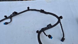Hyundai OE WIĄZKA ZDERZAKA TYŁ 6XPDC HYUNDAI TUCSON IV LIFT N7100 Джгут проводки бампера заднього Hyundai Tucson IV LIFT OE 91885-N7100