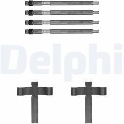 LX0707 DELPHI Комплект монтажний колодок