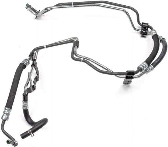 Professional Parts Sweden 61430913 Шланг гідропідсилювача volvo c70 c30 s40 v50 benz 5цил 31360913 шведський