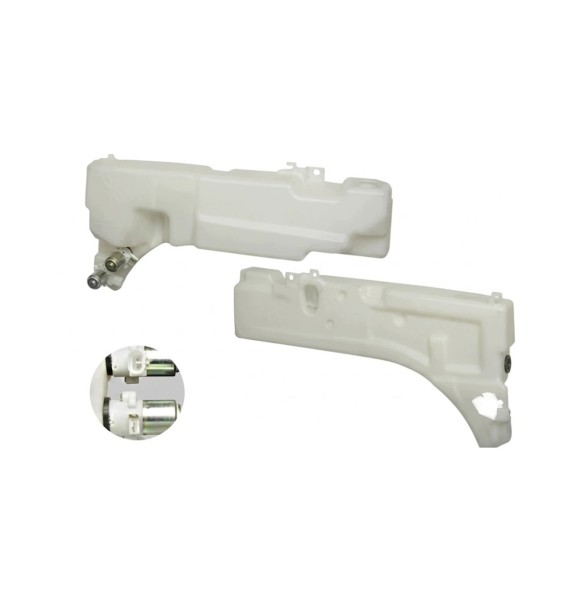 B-Series 55155318 Zbiorniczek spryskiwacza B-Series JEEP CHEROKEE (XJ), 10.96-09.01 4778344 Розширювальний бачок омивача B-Series JEEP CHEROKEE (XJ), 10.96-09.01 4778344