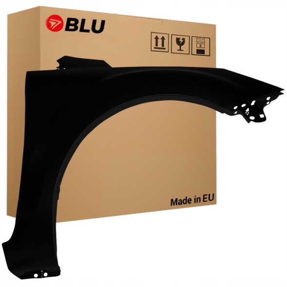 BLU 83377188 БЗЛОВОК FORD FOCUS MK2 II LIFT F8 ПРАВИЙ 08-10