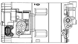 Mahle ACP 1453 000P Компресор кондиціонера mahle acp 1453 000p