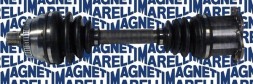 MAGNETI MARELLI 302004190007 Вал vw sharan 1.9tdi/2.8 v6 le/pr