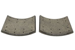 AD BRAKE VIC-121668 Комплект гальмівних колодок для SCANIA 3, 3 BUS, 4 01.88-