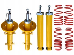 TA-Technix EVOVW132/1 СПОРТИВНА ПІДВІСКА VW ГОЛЬФ 5 V 03-08R 40/40ММ 55ММ