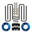 Ore4x4 LFF15-1 Комплект підвіски Ore4x4 для Ford F-150 4x4/SUV +2 дюйми для бездоріжжя