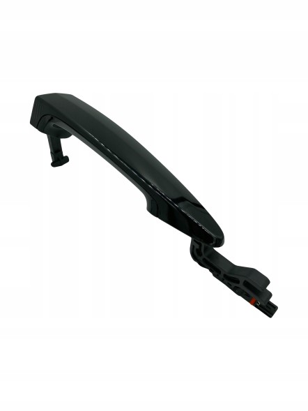 Китай BMW X5 E70 зовнішня ручка ліва задня 51227207567 чорна handsfree ATL