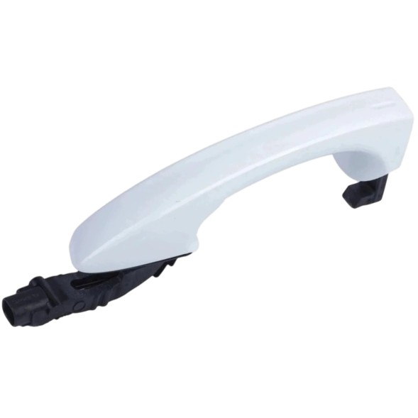 Mertt MRT-2040118 AUDI VW VAG РУЧКА ДВЕРЕЙ ПРАВА ПЕРЕДНЯ 5G0837206B 5G0837206R БІЛА 4 PIN