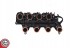 SKV FIAT Ulysse JAGUAR XF I CITROEN C5 II 2.2 HDi TDCi Kolektor ssący 9659449480 FIAT Ulysse JAGUAR XF CITROEN C5 II 2.2 HDi TDCi Всмоктуючий колектор 9659449480