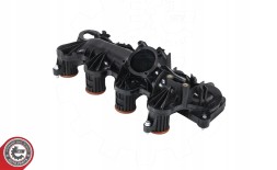 SKV FIAT Ulysse JAGUAR XF I CITROEN C5 II 2.2 HDi TDCi Kolektor ssący 9659449480 FIAT Ulysse JAGUAR XF CITROEN C5 II 2.2 HDi TDCi Всмоктуючий колектор 9659449480