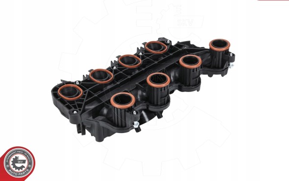 SKV FIAT Ulysse JAGUAR XF I CITROEN C5 II 2.2 HDi TDCi Kolektor ssący 9659449480 FIAT Ulysse JAGUAR XF CITROEN C5 II 2.2 HDi TDCi Всмоктуючий колектор 9659449480