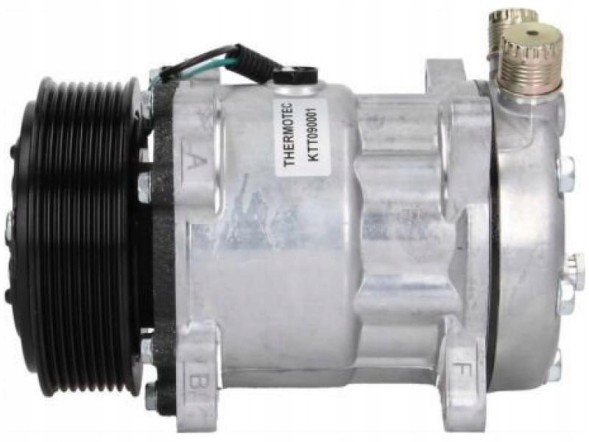 Thermotec KTT090001 Компресор кондиціонера thermotec ktt090001 ktt090001