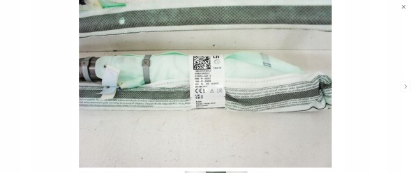 Skoda OE 6VA880742E 6VA880741E НАБІР ШТОР SKODA FABIA IV ЛІВА/ПРАВА 6VA880741E/6VA88072E