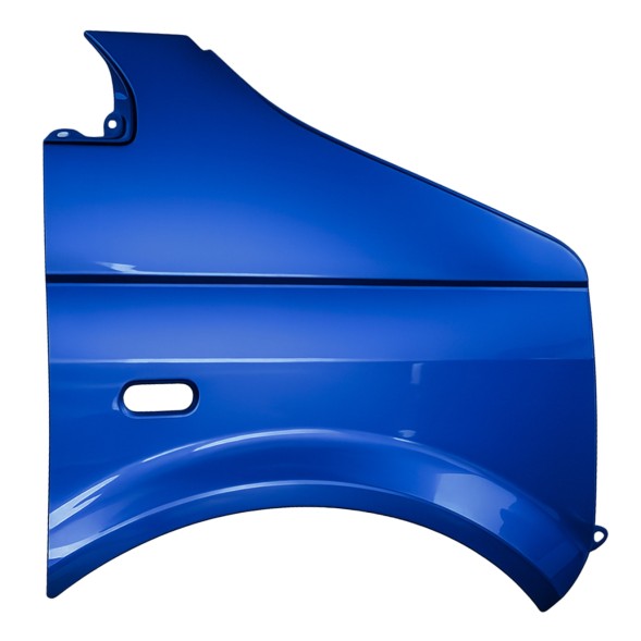 P. W. TITO T5 KPL LD5Q Крила VW Transporter T5 Лівий + Правий LD5Q 03-15 Нові Пофарбовані Комплект
