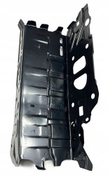 Subaru OE 53029VC0309P Права БІЧНА ПАНЕЛЬ РАДІАТОРА Subaru WRX 2022+ OE
