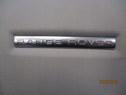 Land Rover OE RR VOGUE ШКІРЯНА ПОДУШКА БЕЗПЕКИ ВОДІЯ RANGE ROVER VOGUE